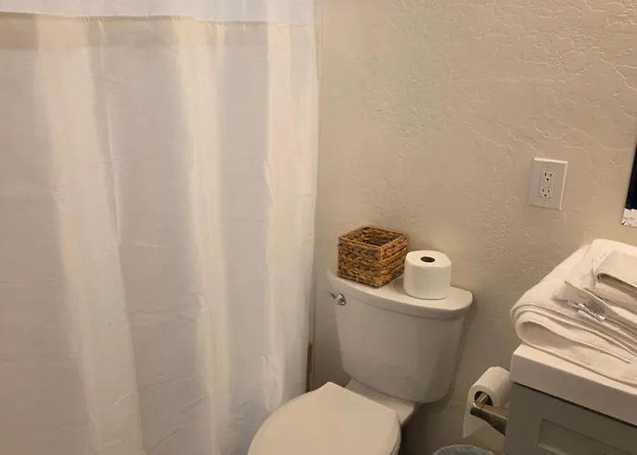 Country Railroad Apartment